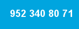 952 340 80 71